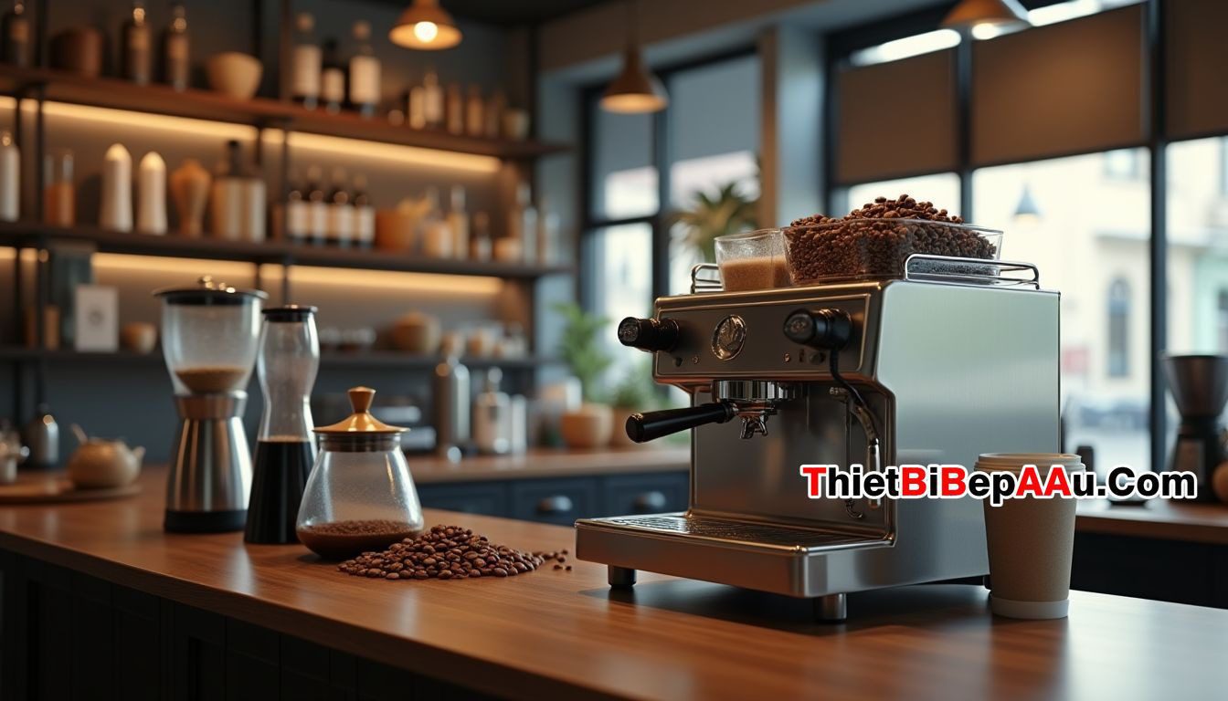 Bảng Giá Máy Pha Cà Phê Milesto Chính Hãng Mới Nhất 2026 2 Bảng Giá Máy Pha Cà Phê Milesto Chính Hãng Mới Nhất 2026