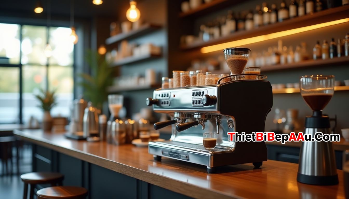 Aurelia MP: Biểu Tượng Sang Trọng Trong Quầy Bar 2 Aurelia MP: Biểu Tượng Sang Trọng Trong Quầy Bar