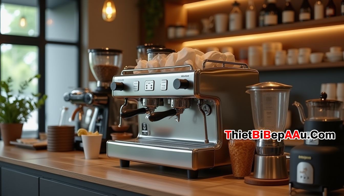 Bảng Giá Máy Đánh Sữa Welhome Chính Hãng Tại Tam Long Group