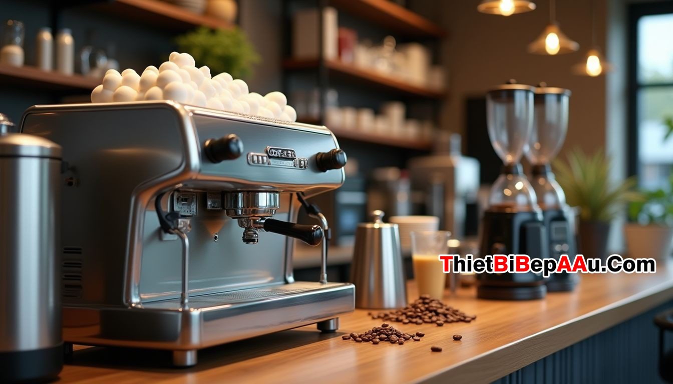 Bảng Giá Máy Đánh Sữa Welhome Chính Hãng Tại Tam Long Group