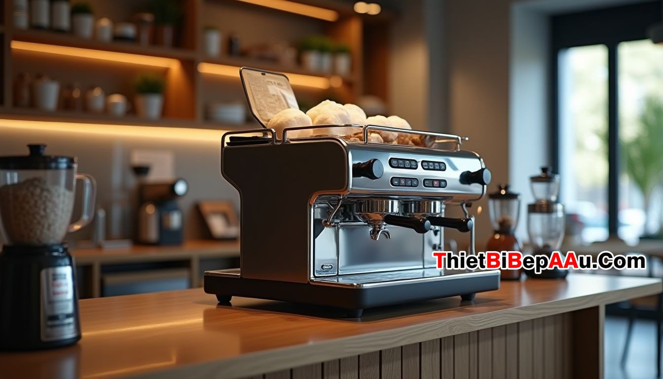 Breville 876 Impress: Giải pháp cho người vụng về hay chỉ là chiêu trò marketing? 1 Breville 876 Impress: Giải pháp cho người vụng về hay chỉ là chiêu trò marketing?