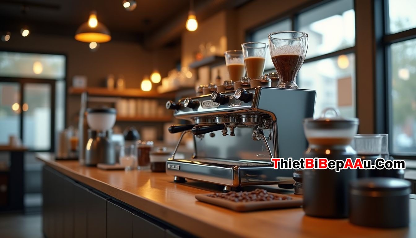 Breville 876 Impress: Giải pháp cho người vụng về hay chỉ là chiêu trò marketing? 2 Breville 876 Impress: Giải pháp cho người vụng về hay chỉ là chiêu trò marketing?