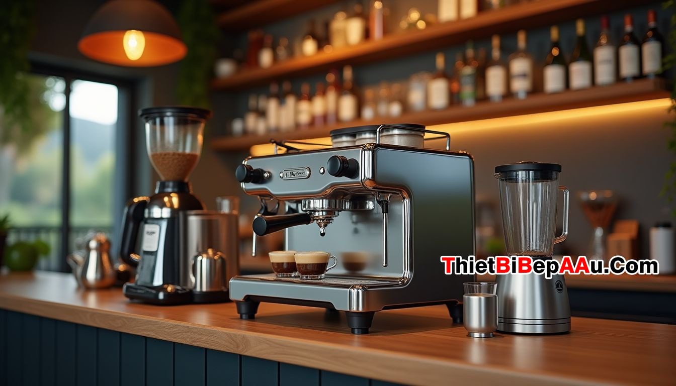 Breville 876: Lựa Chọn Hoàn Hảo Cho Hạt Cà Phê Specialty Rang Sáng 1 Breville 876: Lựa Chọn Hoàn Hảo Cho Hạt Cà Phê Specialty Rang Sáng