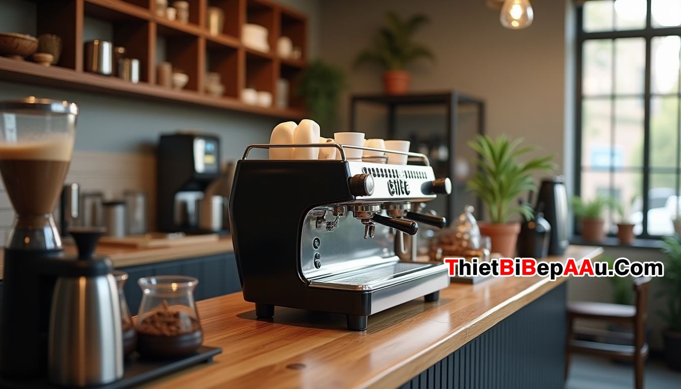 Breville 876: Lựa Chọn Hoàn Hảo Cho Hạt Cà Phê Specialty Rang Sáng 2 Breville 876: Lựa Chọn Hoàn Hảo Cho Hạt Cà Phê Specialty Rang Sáng