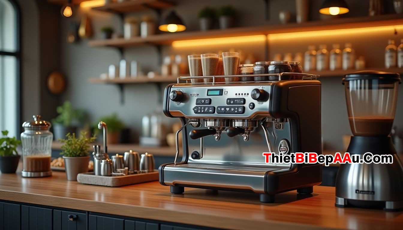 Breville có giữ giá khi bán lại không? Tìm hiểu ngay!