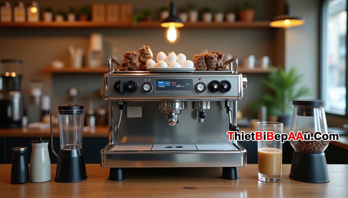Breville có giữ giá khi bán lại không? Tìm hiểu ngay!