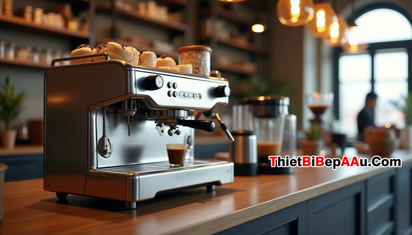 Breville có kén hạt cà phê không? Tìm hiểu ngay! 1 Breville có kén hạt cà phê không? Tìm hiểu ngay!