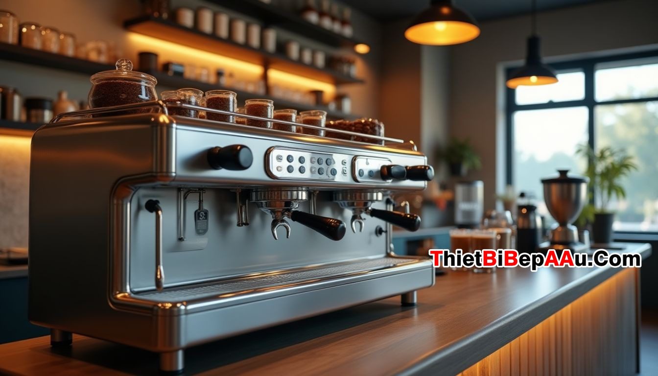 Breville có kén hạt cà phê không? Tìm hiểu ngay! 2 Breville có kén hạt cà phê không? Tìm hiểu ngay!