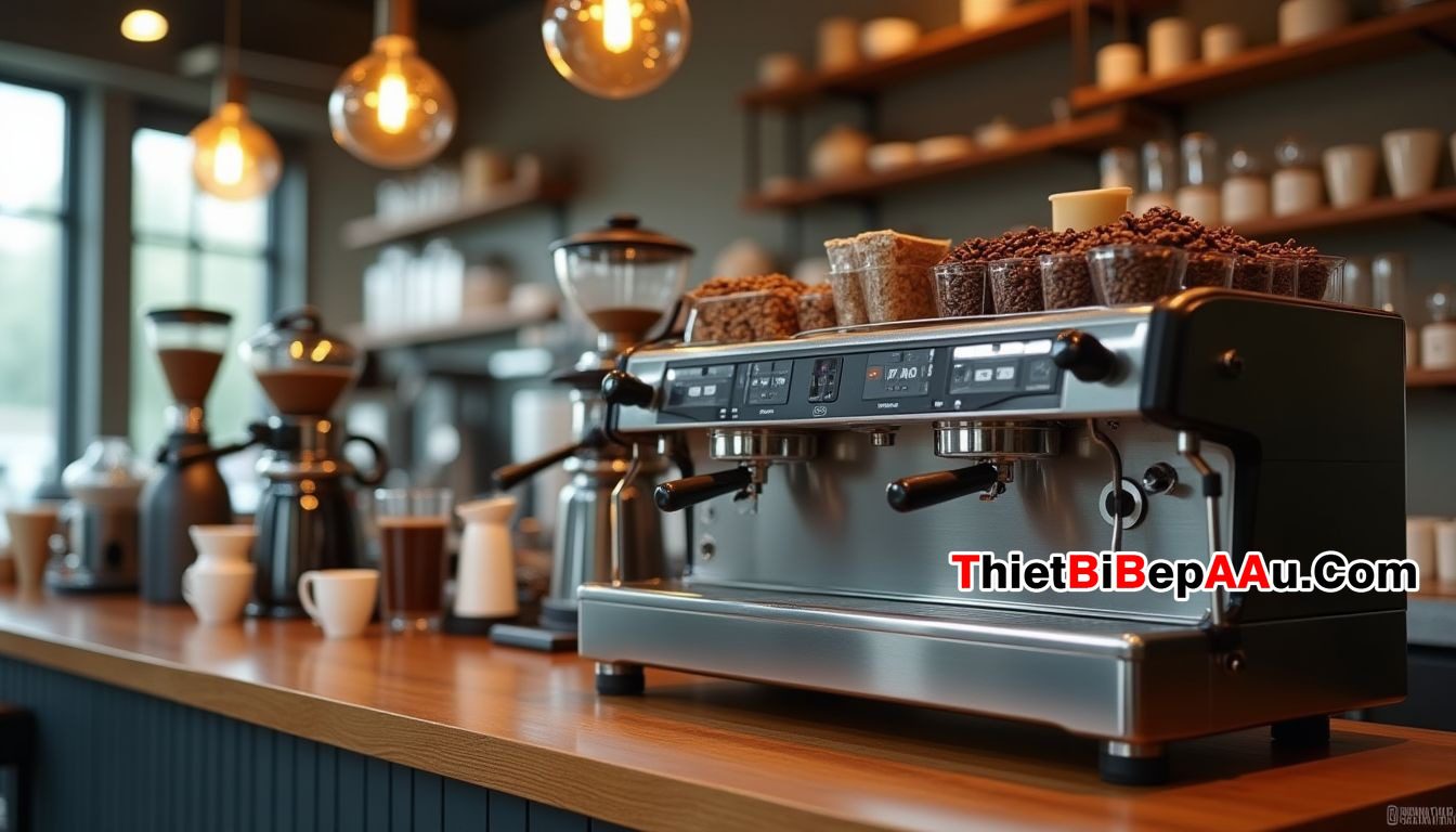Breville có khó vệ sinh không? Khám phá sự thật ít người biết 2 Breville có khó vệ sinh không? Khám phá sự thật ít người biết