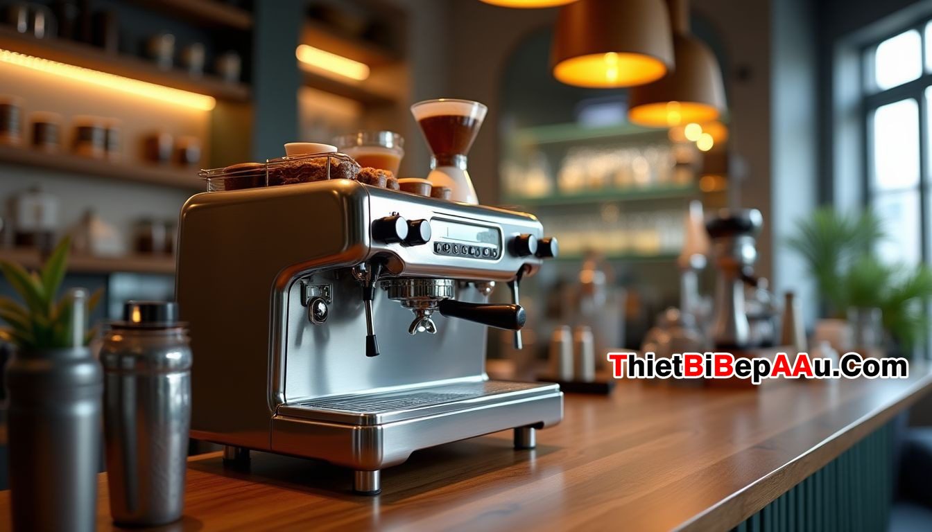 Breville có phù hợp với gu cà phê Việt Nam? 1 Breville có phù hợp với gu cà phê Việt Nam?