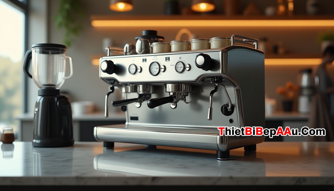 Cách Nhận Biết Máy Pha Welhome Hàng Chính Hãng và Hàng Nhái 1 Cách Nhận Biết Máy Pha Welhome Hàng Chính Hãng và Hàng Nhái