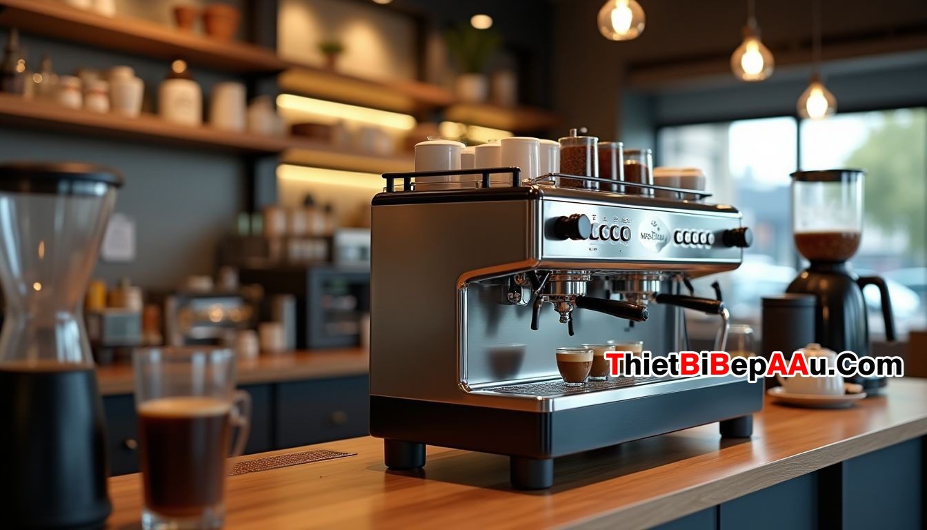 Cách Nhận Biết Máy Pha Welhome Hàng Chính Hãng và Hàng Nhái 2 Cách Nhận Biết Máy Pha Welhome Hàng Chính Hãng và Hàng Nhái