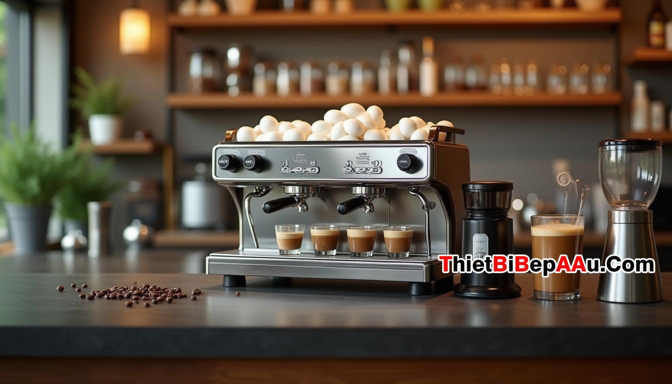Carimali có phải là lựa chọn tốt cho quán cà phê Việt Nam? 1 Carimali có phải là lựa chọn tốt cho quán cà phê Việt Nam?