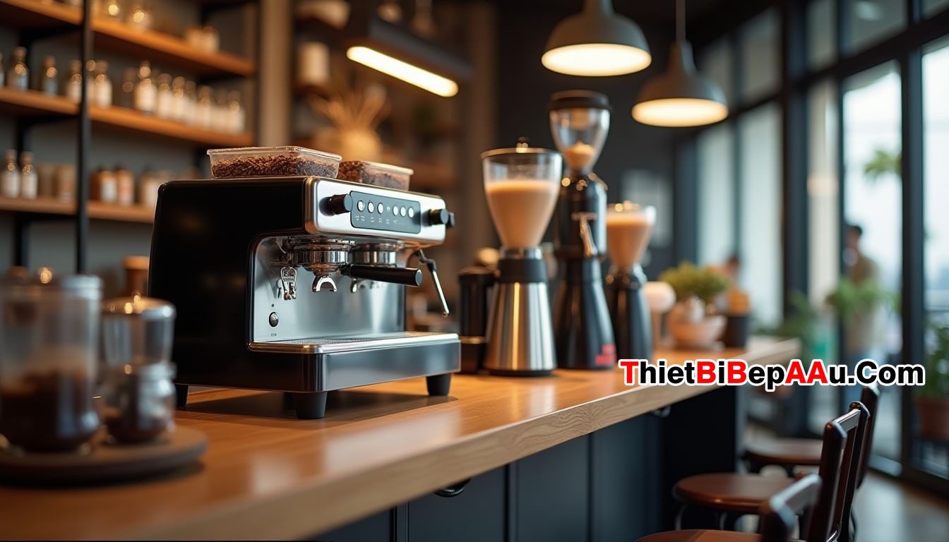 Carimali có phải là lựa chọn tốt cho quán cà phê Việt Nam? 2 Carimali có phải là lựa chọn tốt cho quán cà phê Việt Nam?