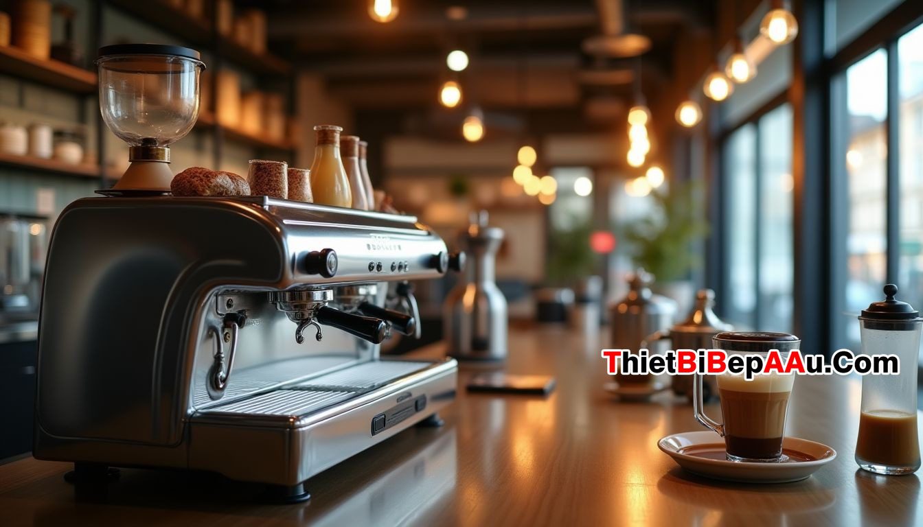 Carimali có phải là lựa chọn tốt cho quán take-away và văn phòng?