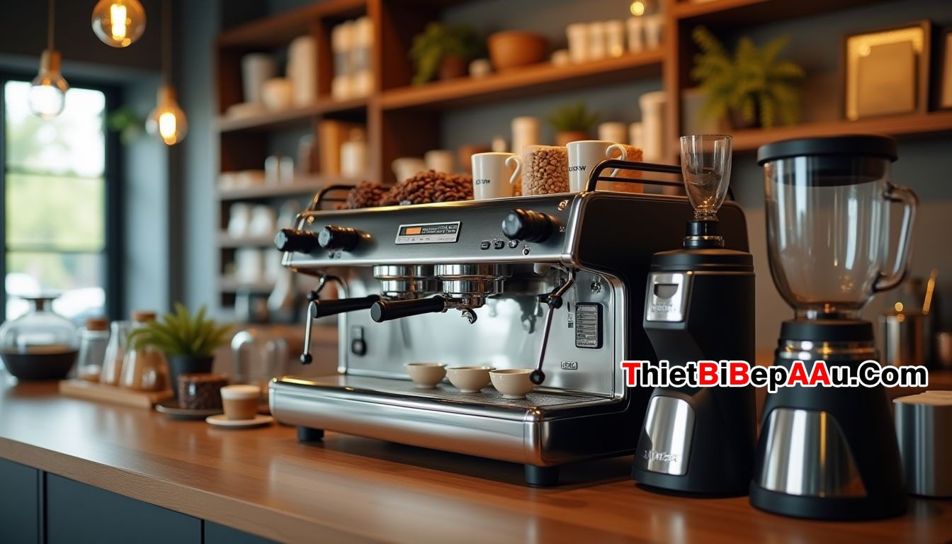 Carimali có phải là lựa chọn tốt cho quán take-away và văn phòng?