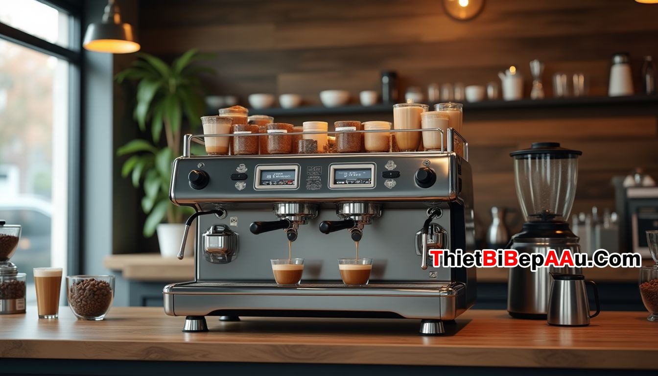 Carimali: Máy Bán Tự Động Hay Máy Tự Động? Giải Đáp Những Nhầm Lẫn