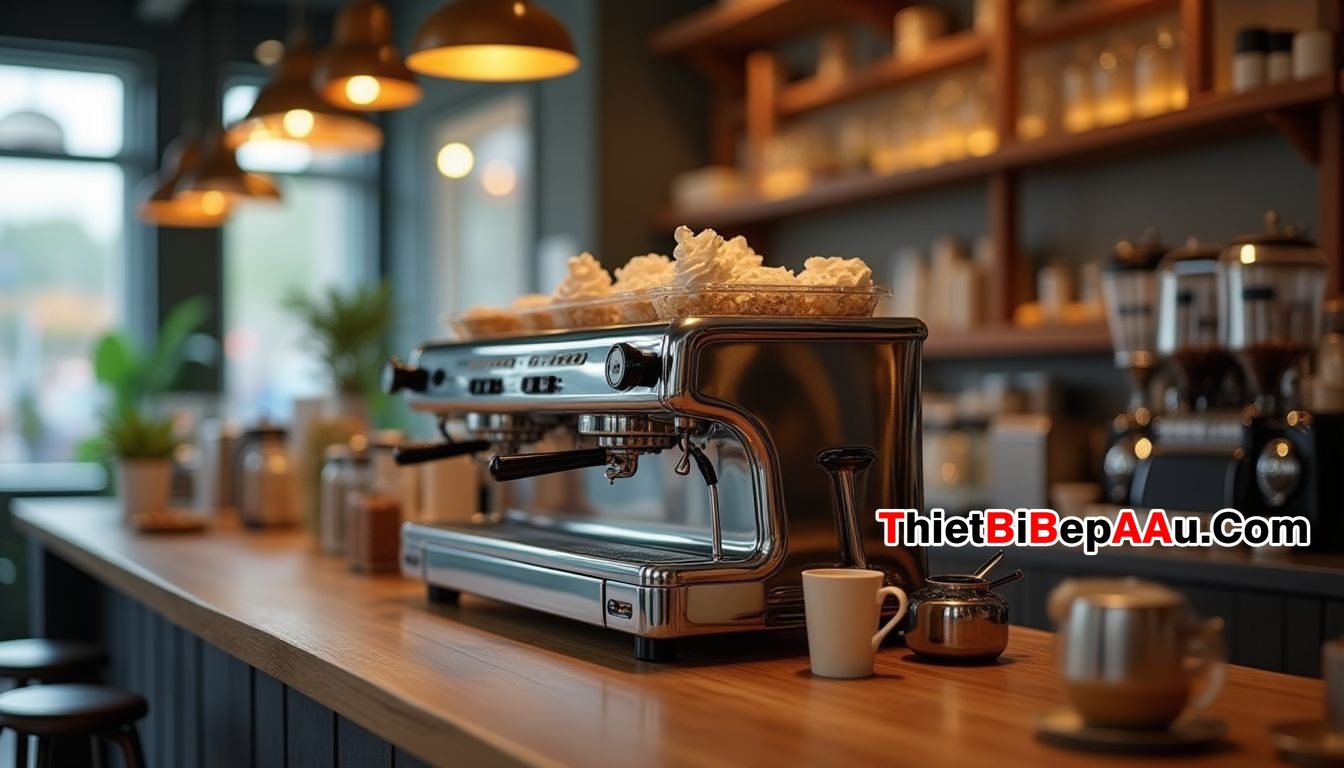 Casadio có khó dùng với barista mới không? Đánh giá chi tiết 1 Casadio có khó dùng với barista mới không? Đánh giá chi tiết