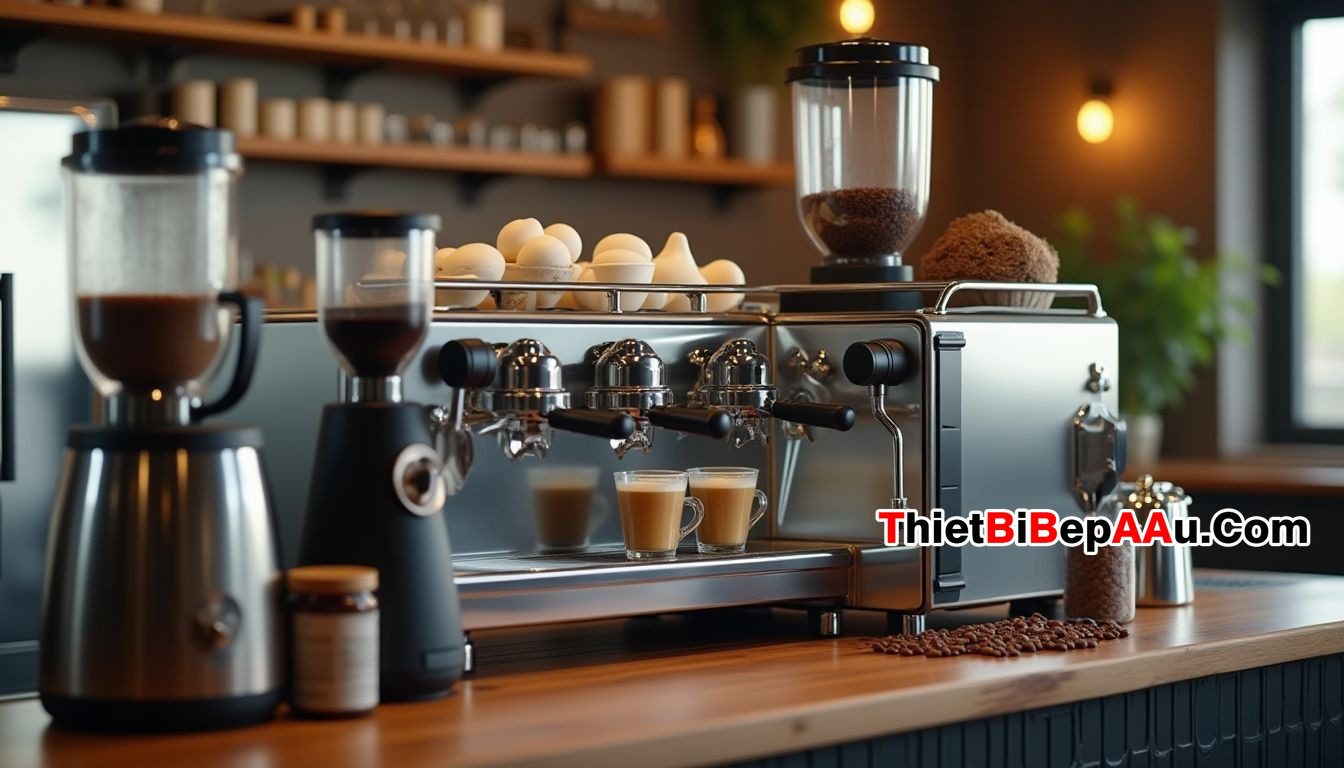 Casadio có khó dùng với barista mới không? Đánh giá chi tiết 2 Casadio có khó dùng với barista mới không? Đánh giá chi tiết