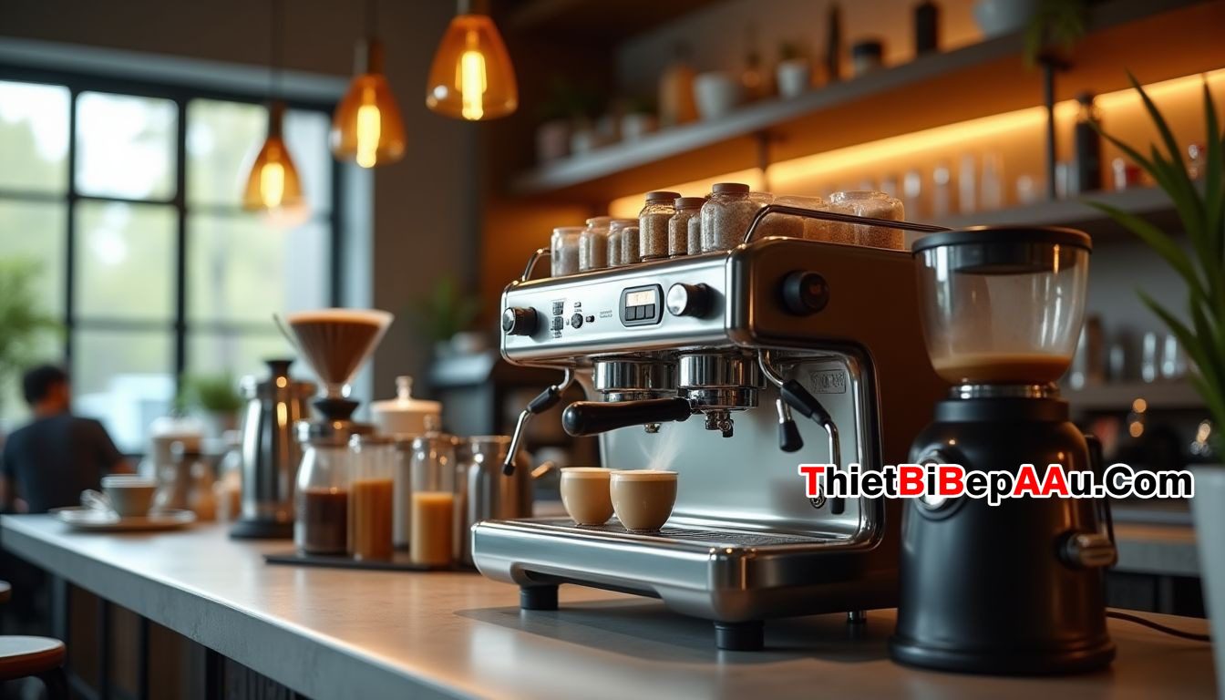 Casadio có ổn định khi pha cà phê giờ cao điểm? Khám phá sự thật từ quán đông khách 1 Casadio có ổn định khi pha cà phê giờ cao điểm? Khám phá sự thật từ quán đông khách