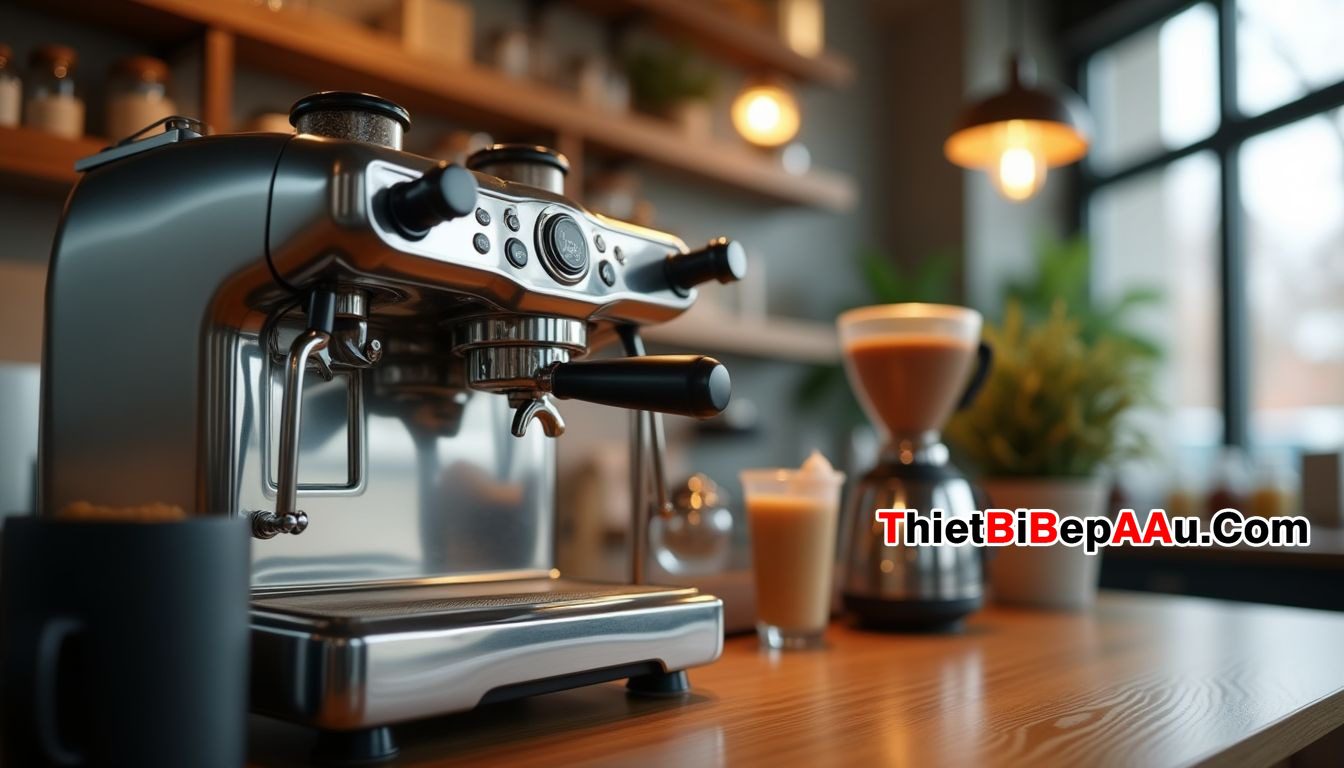 Có Nên Mua Máy Casadio Trả Góp Để Khởi Nghiệp Quán Cà Phê?