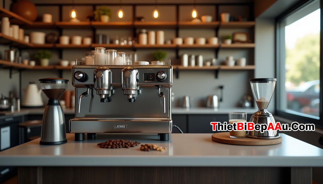 Có Nên Mua Máy Casadio Trả Góp Để Khởi Nghiệp Quán Cà Phê?