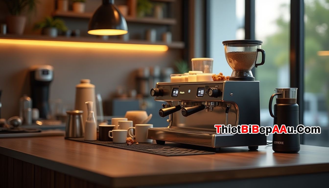 Có Nên Mua Máy Pha Cà Phê Carimali Cho Quán Mới Mở? 1 Có Nên Mua Máy Pha Cà Phê Carimali Cho Quán Mới Mở?