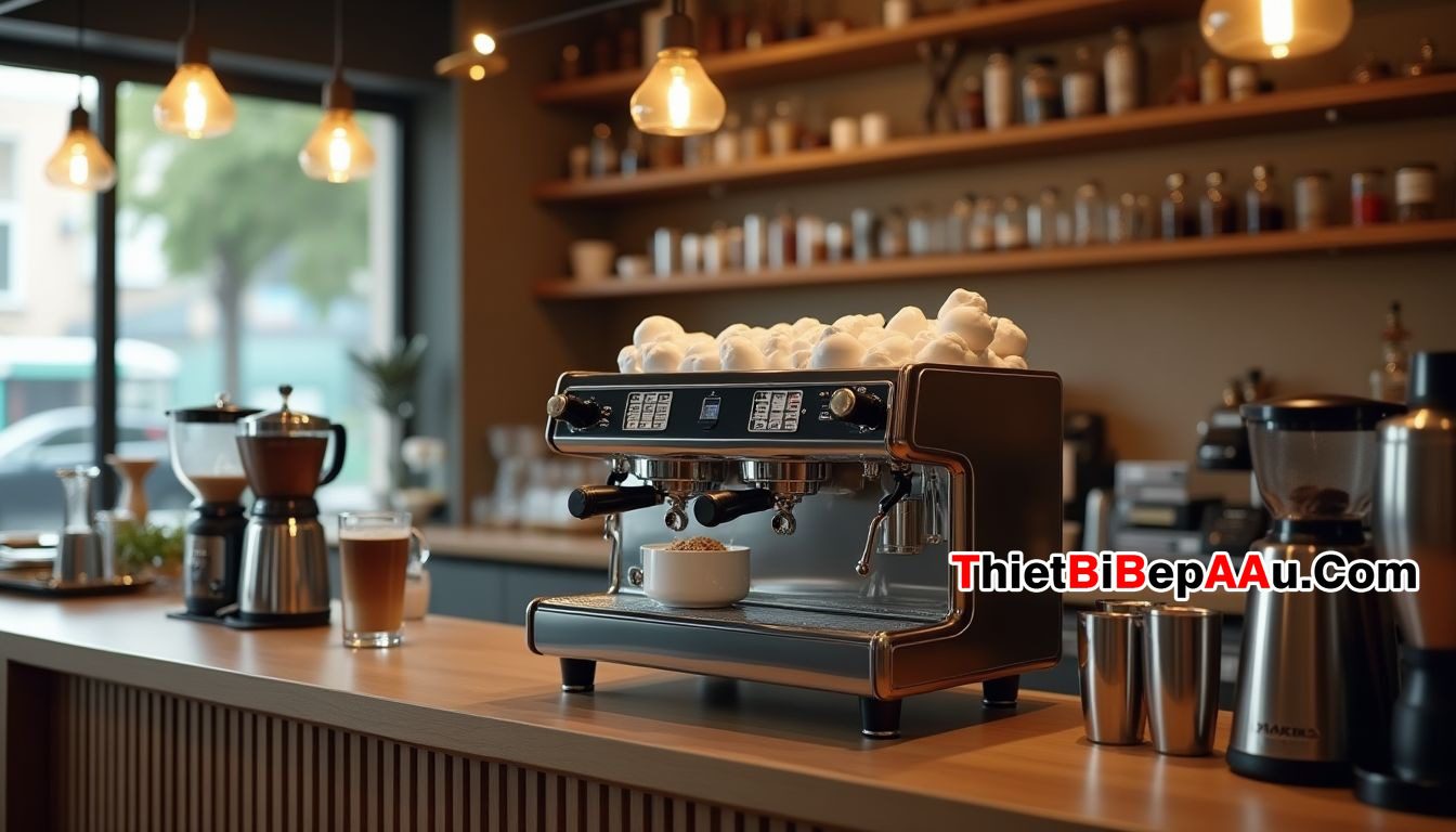 Có Nên Thanh Lý Breville 870 Để Lên Đời Máy Pha Ý Chuyên Nghiệp? 1 Có Nên Thanh Lý Breville 870 Để Lên Đời Máy Pha Ý Chuyên Nghiệp?
