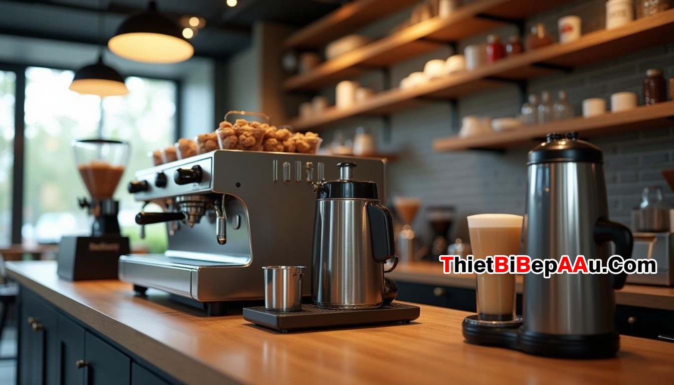 Có Nên Thanh Lý Breville 870 Để Lên Đời Máy Pha Ý Chuyên Nghiệp? 2 Có Nên Thanh Lý Breville 870 Để Lên Đời Máy Pha Ý Chuyên Nghiệp?
