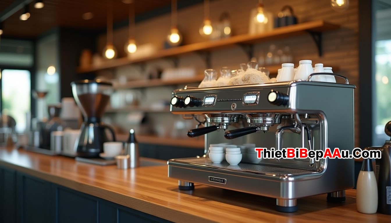 Cối xay Breville tích hợp: Tiện lợi hay điểm yếu chí mạng?