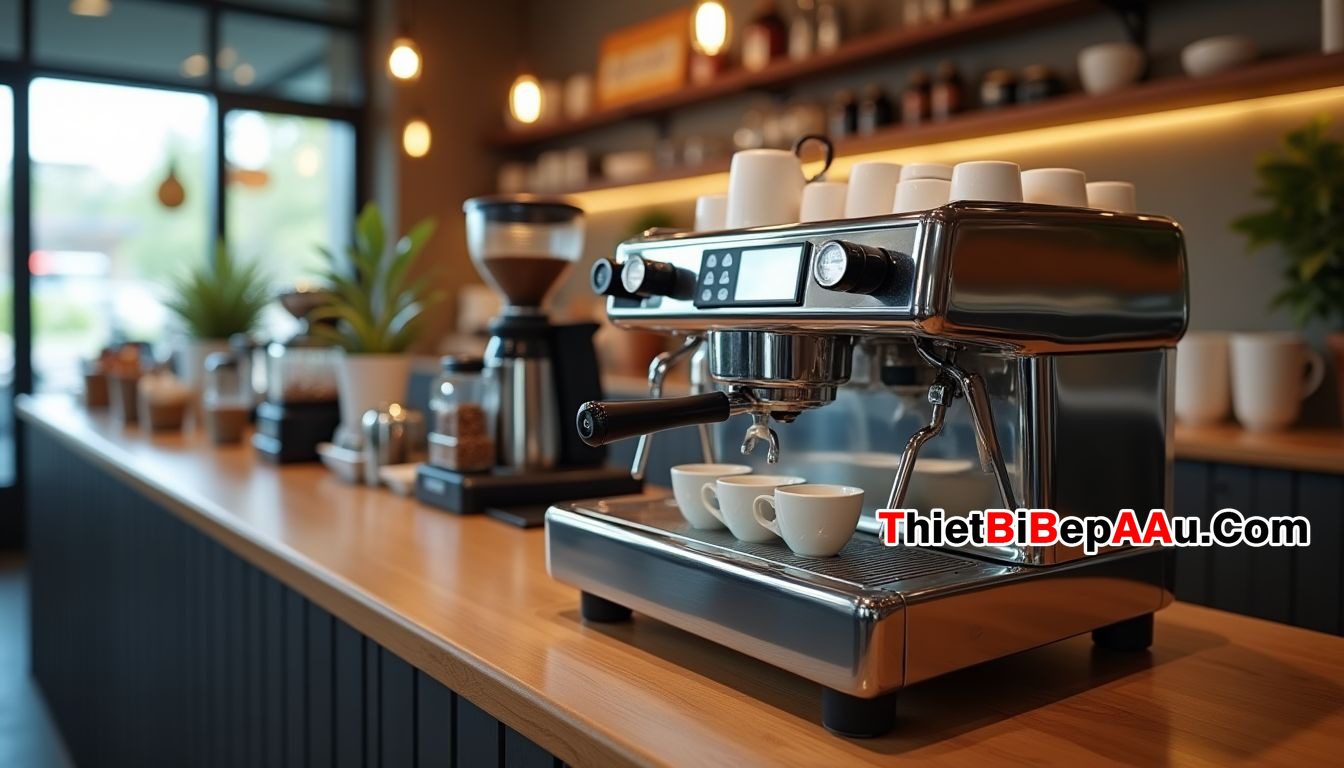 Cối xay Breville tích hợp: Tiện lợi hay điểm yếu chí mạng?