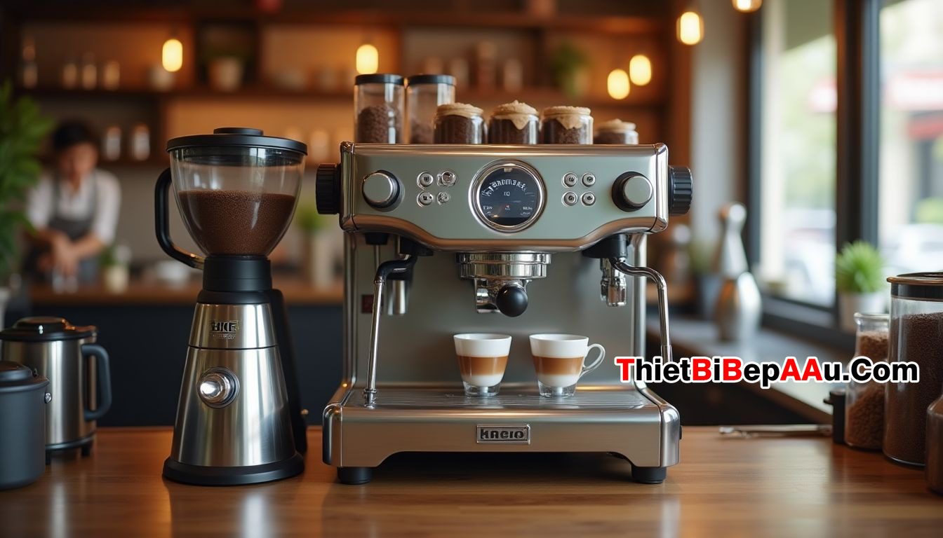 Công nghệ ThermoJet trên Breville 878: Sự Thật Về Khởi Động 3 Giây 1 Công nghệ ThermoJet trên Breville 878: Sự Thật Về Khởi Động 3 Giây
