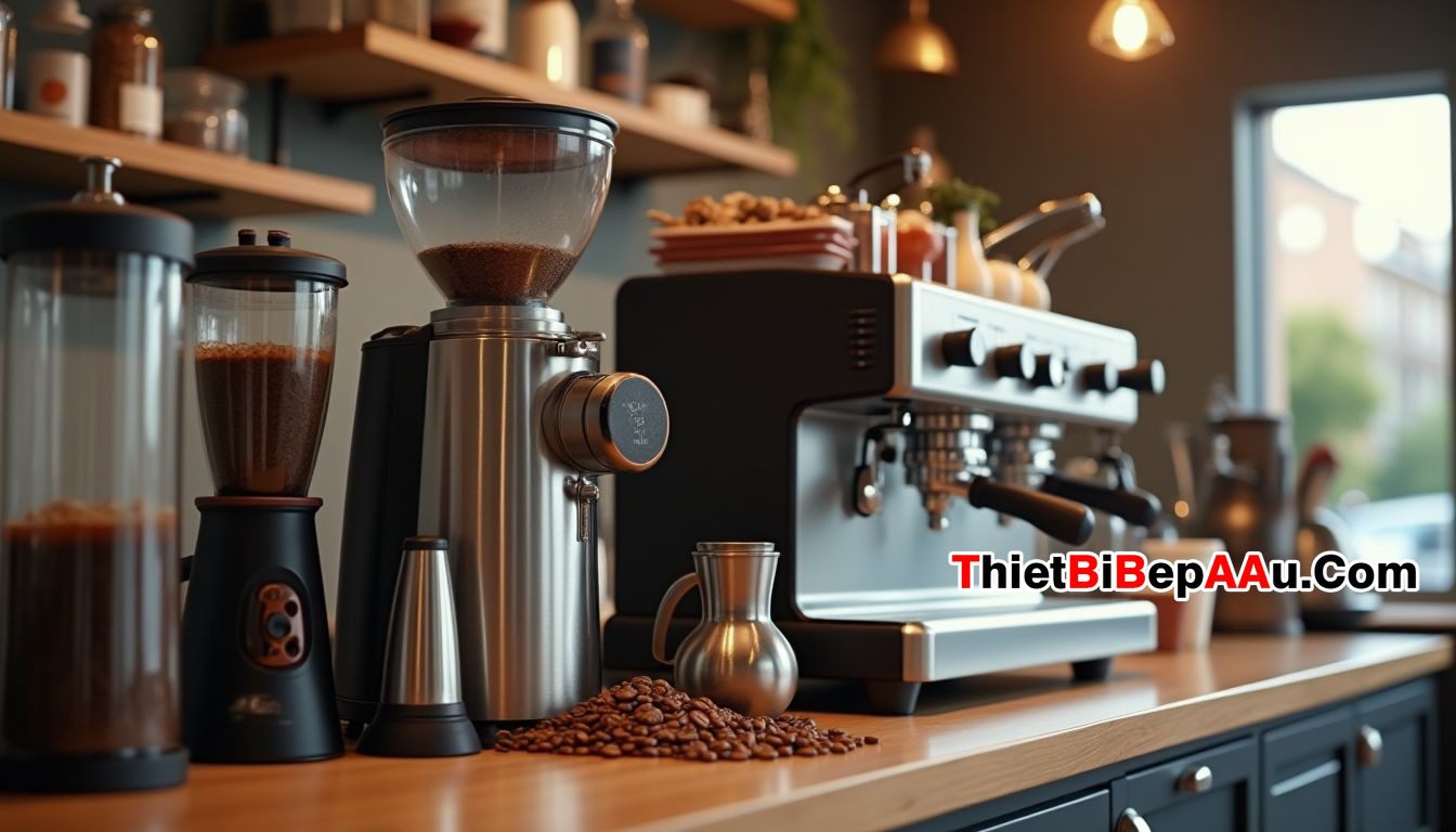Công nghệ ThermoJet trên Breville 878: Sự Thật Về Khởi Động 3 Giây 2 Công nghệ ThermoJet trên Breville 878: Sự Thật Về Khởi Động 3 Giây