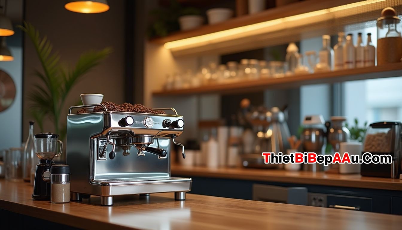 Đánh Giá Breville: Có Thật Sự Dễ Dùng Như Quảng Cáo? 1 Đánh Giá Breville: Có Thật Sự Dễ Dùng Như Quảng Cáo?