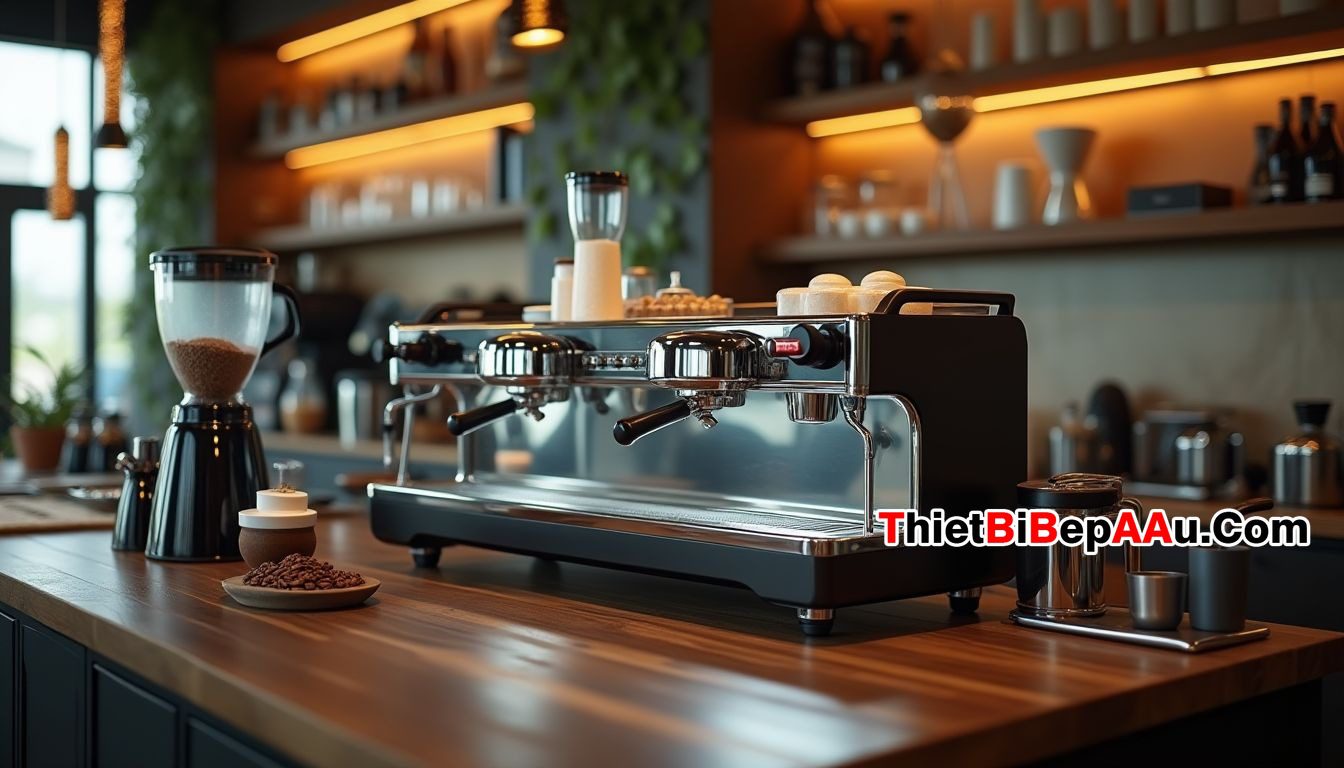 Đánh Giá Carimali Nimble 1 Group: Thiết Kế Nhỏ Gọn, Công Suất Bất Ngờ 2 Đánh Giá Carimali Nimble 1 Group: Thiết Kế Nhỏ Gọn, Công Suất Bất Ngờ