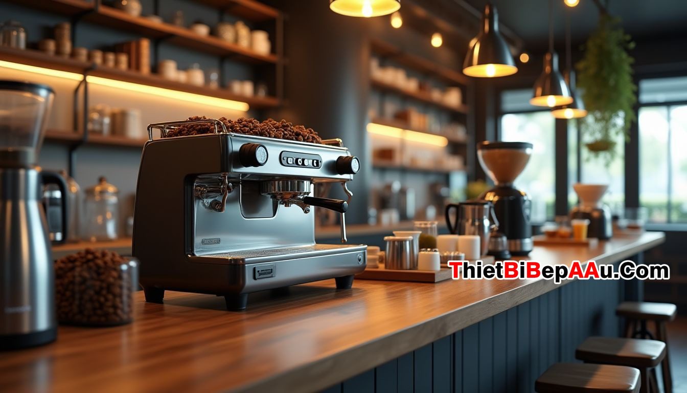 Đánh Giá Chất Lượng Vòi Đánh Sữa 8 Lỗ Của Breville 880