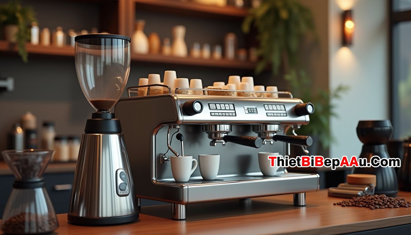 Đánh Giá Chi Tiết Máy Pha Cà Phê Appia Life XT Với Màn Hình Kỹ Thuật Số 2 Đánh Giá Chi Tiết Máy Pha Cà Phê Appia Life XT Với Màn Hình Kỹ Thuật Số