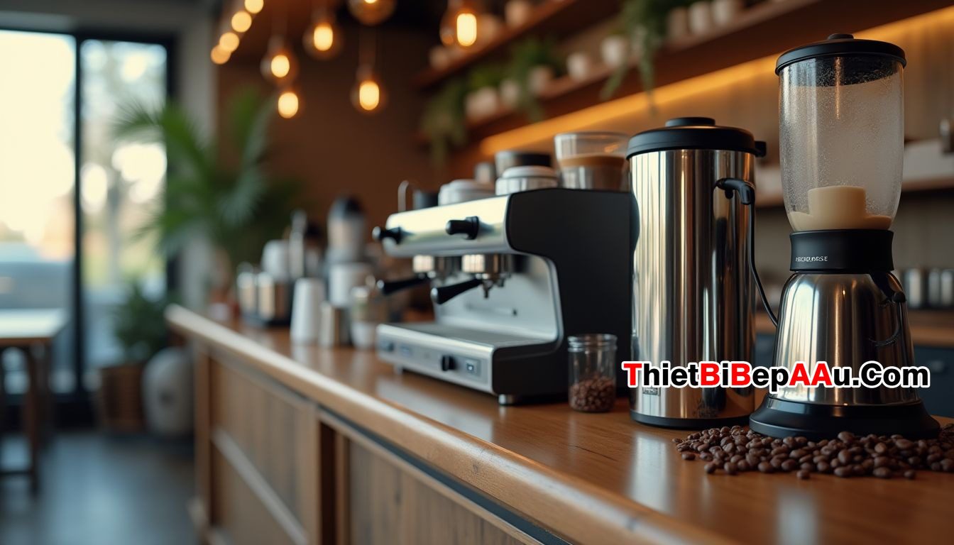 Đánh Giá Độ Bền Lớp Sơn Máy Pha Cà Phê Appia II Sau Nhiều Năm Sử Dụng 3 Đánh Giá Độ Bền Lớp Sơn Máy Pha Cà Phê Appia II Sau Nhiều Năm Sử Dụng