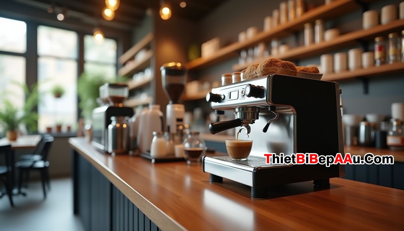 Đánh Giá Độ Bền Máy Pha Cà Phê Carimali CM300 Sau 1 Năm Sử Dụng 1 Đánh Giá Độ Bền Máy Pha Cà Phê Carimali CM300 Sau 1 Năm Sử Dụng