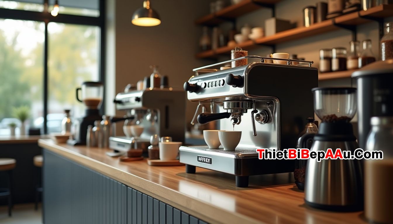 Đánh Giá Độ Bền Máy Pha Cà Phê Carimali CM300 Sau 1 Năm Sử Dụng 2 Đánh Giá Độ Bền Máy Pha Cà Phê Carimali CM300 Sau 1 Năm Sử Dụng