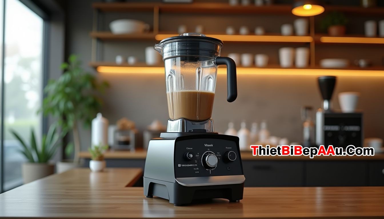 Đánh Giá Độ Bền Motor 3 Mã Lực Trên Máy Xay Vitamix The Quiet One 1 Đánh Giá Độ Bền Motor 3 Mã Lực Trên Máy Xay Vitamix The Quiet One