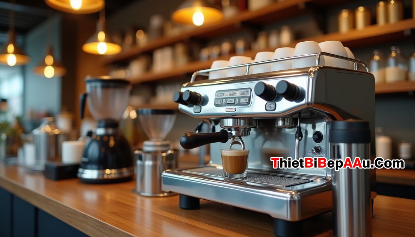 Đánh Giá Độ Bền Thực Tế Của Máy Breville 870 Sau 5 Năm Sử Dụng