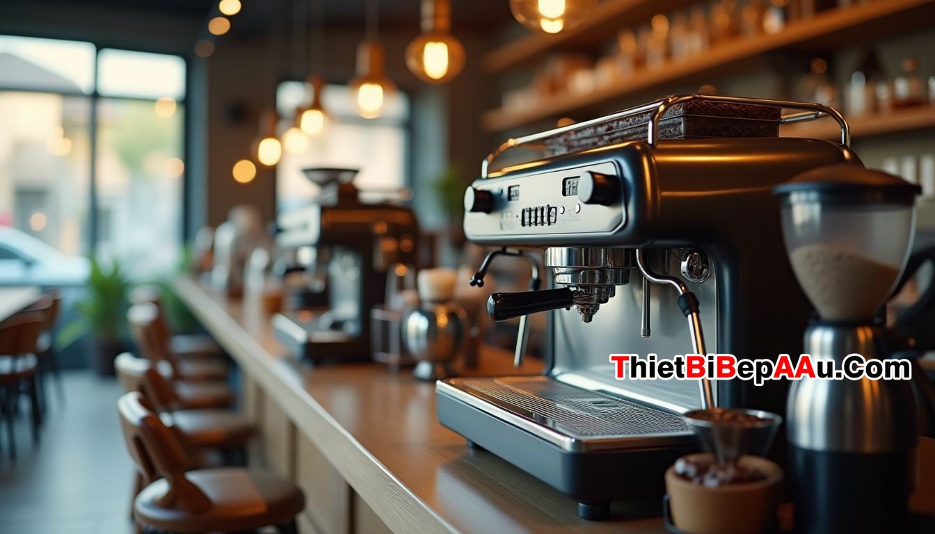 Đánh Giá Độ Bền Thực Tế Của Máy Breville 870 Sau 5 Năm Sử Dụng