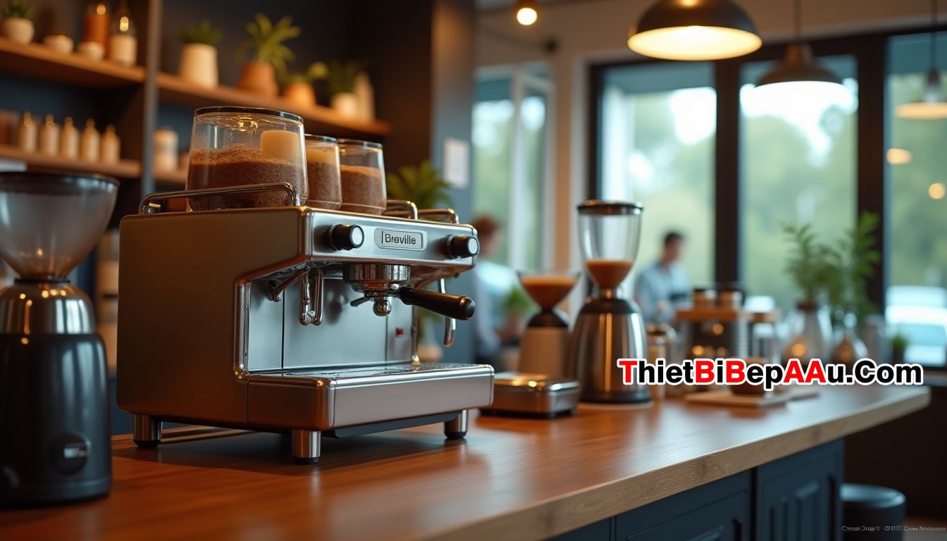 Đánh Giá Độ Chính Xác Của Cảm Biến Định Lượng Hạt Trên Breville 876 1 Đánh Giá Độ Chính Xác Của Cảm Biến Định Lượng Hạt Trên Breville 876