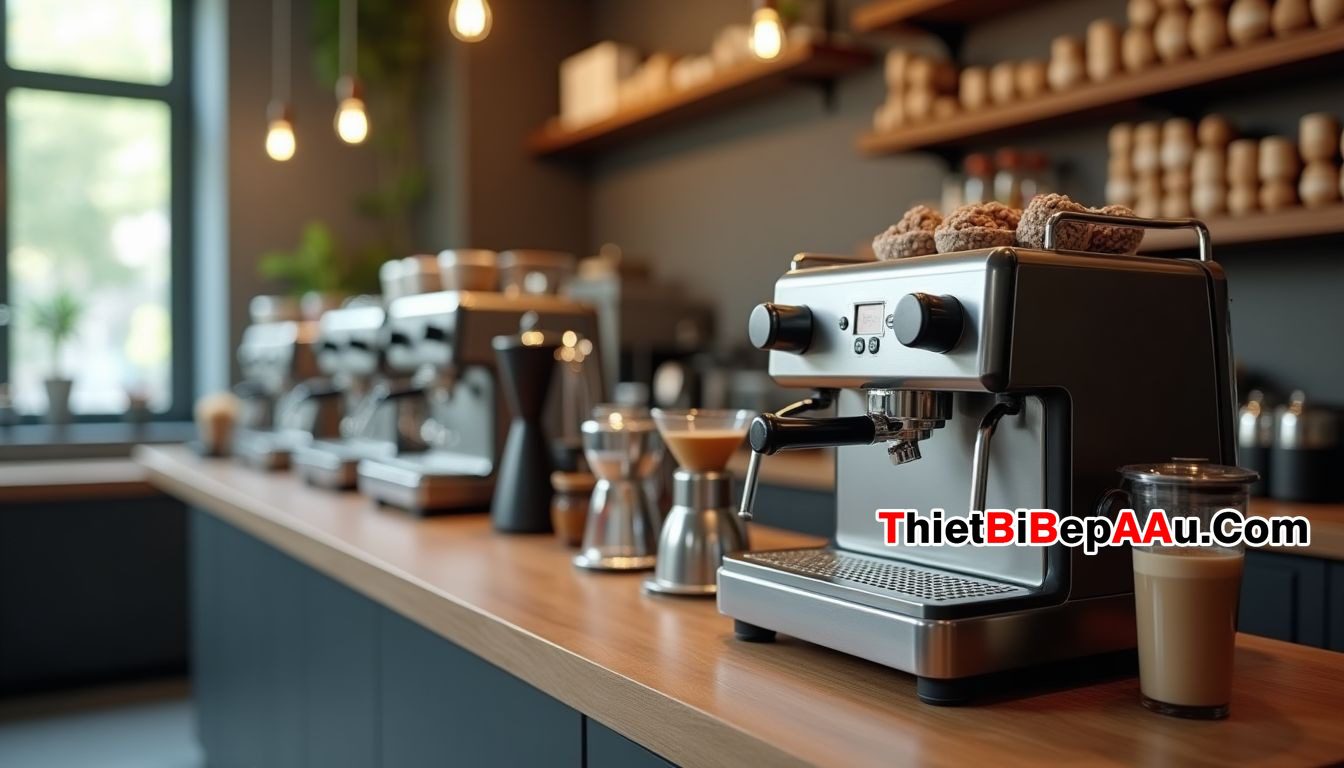 Đánh Giá Độ Chính Xác Của Cảm Biến Định Lượng Hạt Trên Breville 876 2 Đánh Giá Độ Chính Xác Của Cảm Biến Định Lượng Hạt Trên Breville 876
