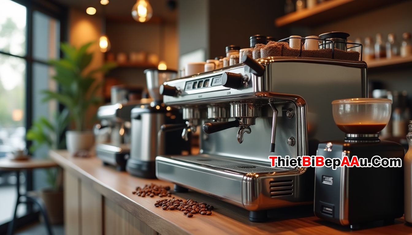 Đánh Giá Độ Nhạy Màn Hình Cảm Ứng LCD Trên Máy Pha Cà Phê Aurelia Đời Mới 3 Đánh Giá Độ Nhạy Màn Hình Cảm Ứng LCD Trên Máy Pha Cà Phê Aurelia Đời Mới