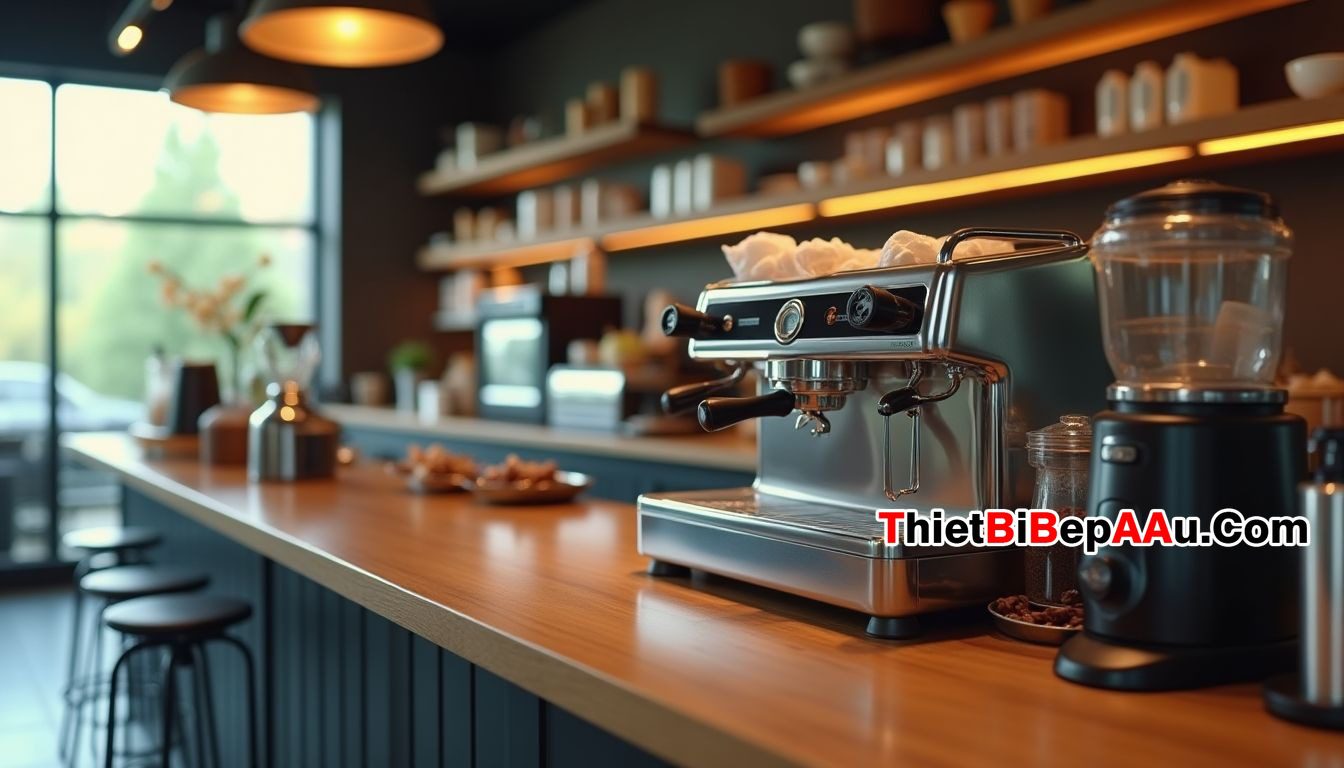 Đánh Giá Khả Năng Chiết Xuất Espresso Liên Tục Trên Máy Pha Cà Phê Pratica 1G 2 Đánh Giá Khả Năng Chiết Xuất Espresso Liên Tục Trên Máy Pha Cà Phê Pratica 1G