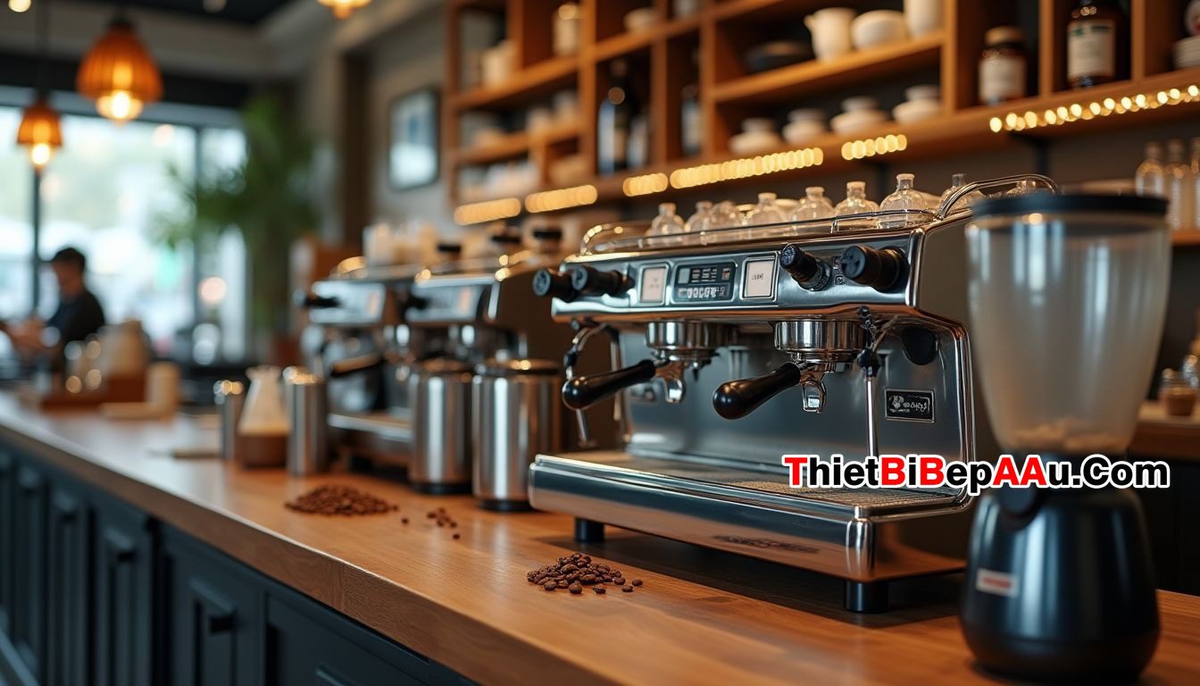 Đánh Giá Khả Năng Tạo Bọt Sữa Tự Động Của Breville 880 2 Đánh Giá Khả Năng Tạo Bọt Sữa Tự Động Của Breville 880