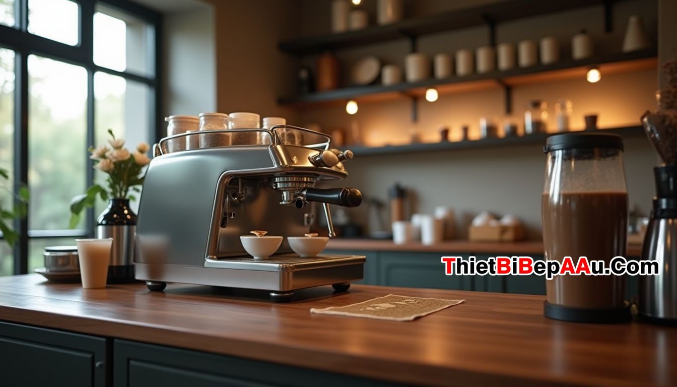 Đánh Giá Khả Năng Xay Mịn Tuyệt Đối Của The Quiet One Cho Các Món Đá Tuyết 1 Đánh Giá Khả Năng Xay Mịn Tuyệt Đối Của The Quiet One Cho Các Món Đá Tuyết