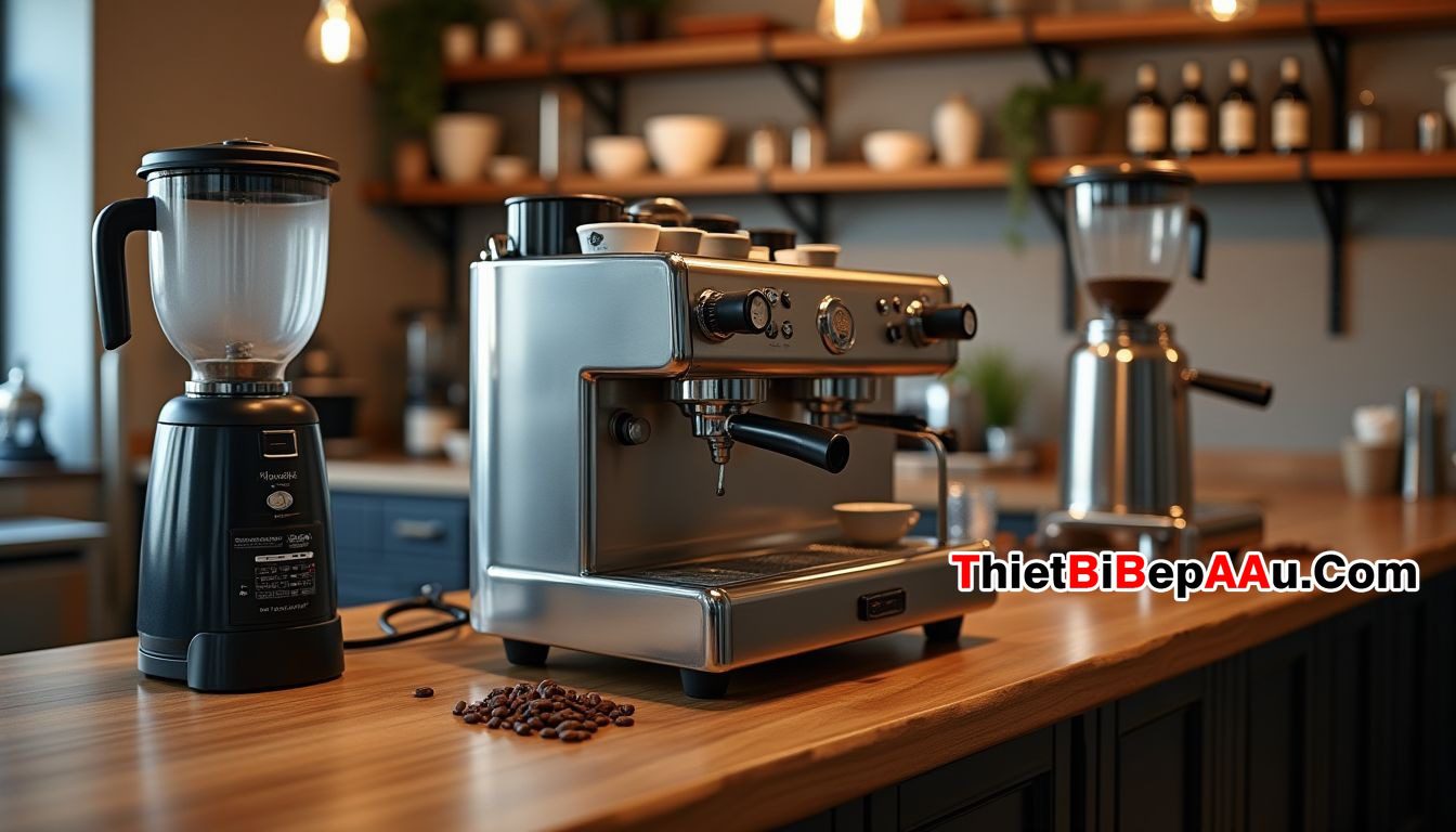 Đánh Giá Khả Năng Xay Mịn Tuyệt Đối Của The Quiet One Cho Các Món Đá Tuyết 2 Đánh Giá Khả Năng Xay Mịn Tuyệt Đối Của The Quiet One Cho Các Món Đá Tuyết